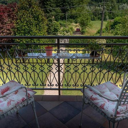 La Rosa Tra I Laghi B&B Meina Buitenkant foto